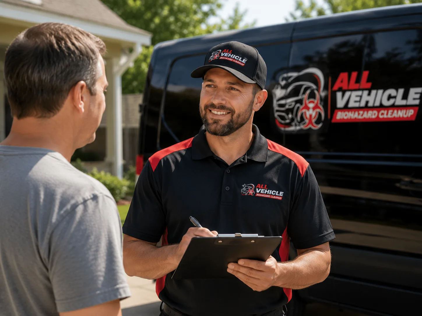 Vehicle Biohazard Cleanup Guyton, GA FAQs
